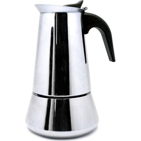 Nerthus FIH 408 Caffettiera induzione 10 Tazze (1/2)