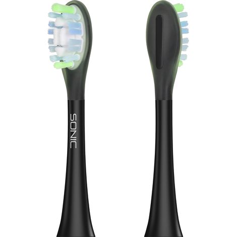 Testine per spazzolino sonico Teesa Sonic Elite (setole medie) (1/3)