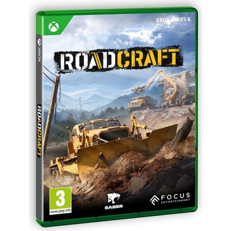 RoadCraft Xbox Series X