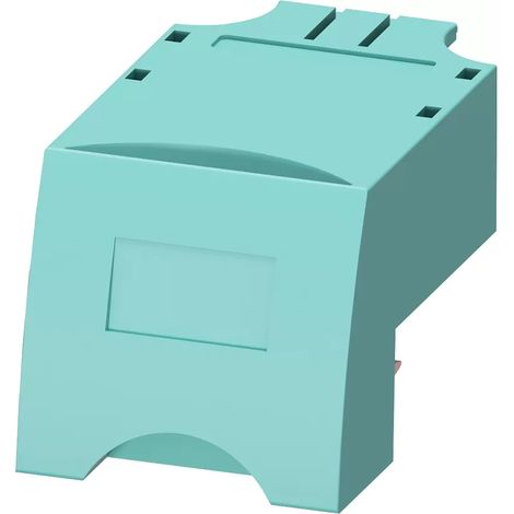 Sirius 3RV29 Steckverbindung für 3RV2-Leistungsschalter der Größe S00, federbelastete Anschlüsse 3RV2917-5AA00 (1/2)