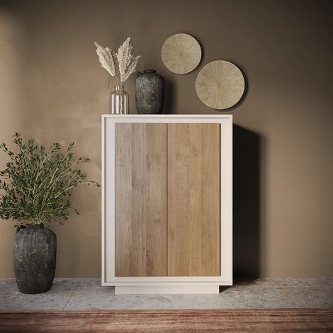 Buffet haut moderne cachemire/mercure Rosine (1/5)