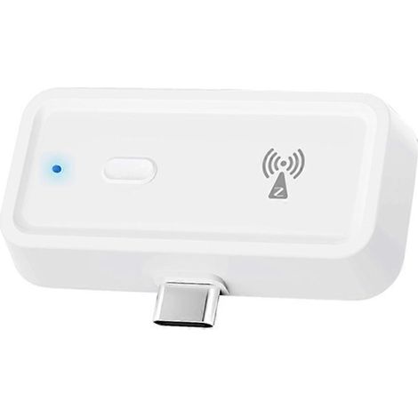 Tuya Smart Home Zigbee-Repeater, USB-C-Signalverstärker, WLAN-Gateway (1/5)