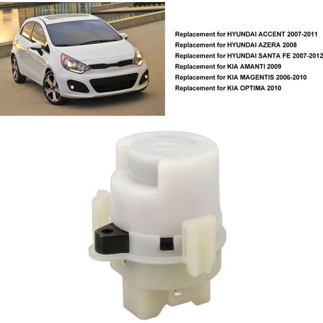Interruptor de arranque de encendido 931103K000 para HYUNDAI ACCENT AZERA SANTA FE (1/5)