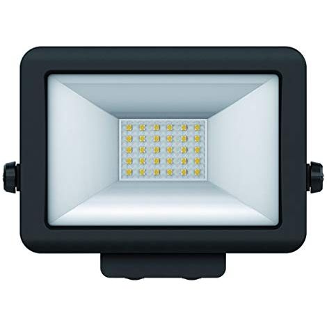 Theben theLeda B20L proyector exterior negro 20 vatios