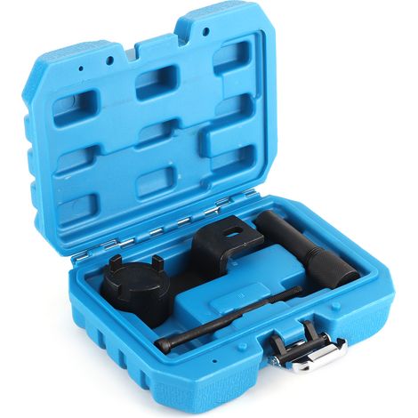 Jeffergarden Outil de synchronisation de verrouillage de manivelle de moteur, 3 pièces, adapté au moteur JEEP 2.8 CRD 2008 – 2011 ENS VM9991 VM9992 (1/5)