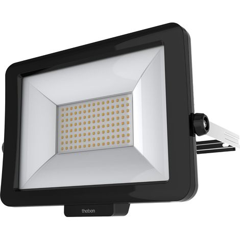 theLeda B50L W BK projecteur à LED 50 W 3000 K extérieur (1/5)