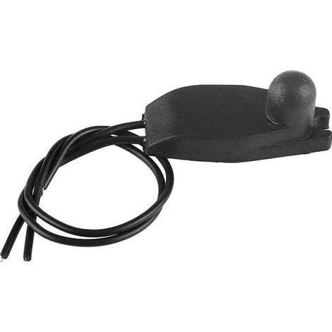 LIA Capteur de Température Extérieure de Miroir de Voiture Imperméable et Antipoussière (1/4)