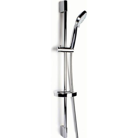 Conjunto barra ducha abs ø20x820mm 3f syvari Box CLEVER (1/2)