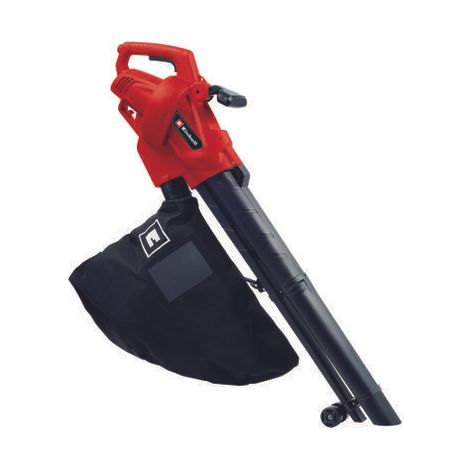 [NON UTILIZZATO] GC-EL 3024 E aspirafoglie elettrico - 3000 W - sacco raccolta 40 l RICONDIZIONATO EINHELL