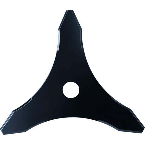 Couteau à taillis 225 pour débroussailleuse (compatible avecdébroussailleuses , diamètre 255 mm) (1/4)
