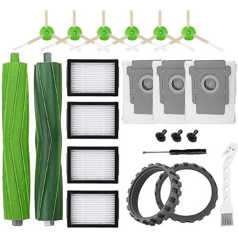 Pièces pour Roomba I7 I7 + I3 I3 + I4 I4 + I6 I6 + I8 I8 + J7 J7 +/plus