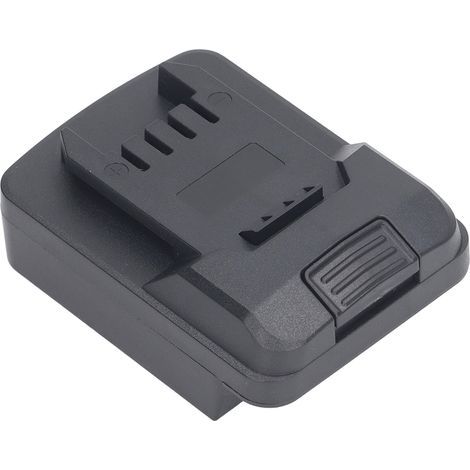 Akkuadapter für WORX Green Version, 5-polig, 20V Lithium-Akku, Umrüstung für PARKSIDE X20V TEAM Elektrowerkzeug (1/5)