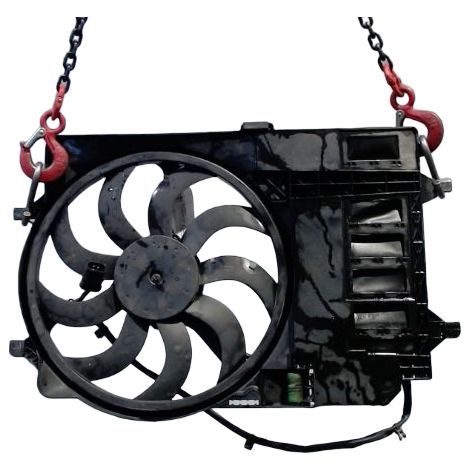 Moteur Ventilateur Radiateur Mini Mini 2001-2004 [PRODUIT D'OCCASION]♻️17117541092