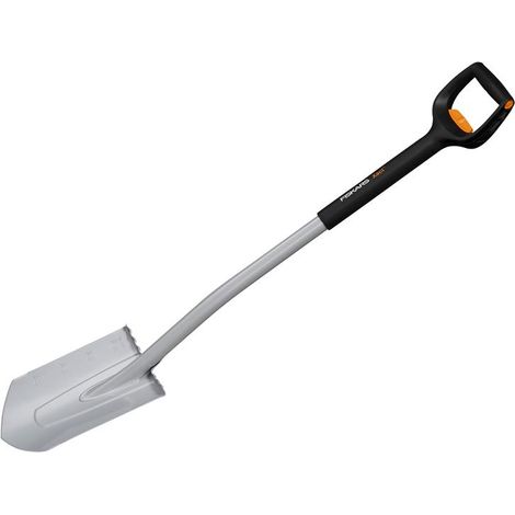 Fiskars Xact™ Telescopic Pointed Spade (1/8)