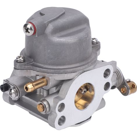 Outboard Carburetor Aluminum 67D 14301 01 4 Stroke 4/5 Horsepower Boat Motor Carburetor Assy (1/5)