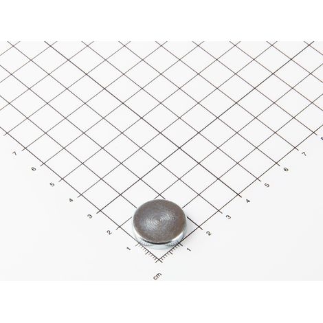 Magna-C Neodym Flachgreifer ohne Befestigung Ø20x3,5mm (1/5)