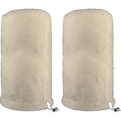 Couverture d'hivernage pour plantes, couverture d'hivernage pour oliviers, couverture d'hivernage pour arbres (1/5)