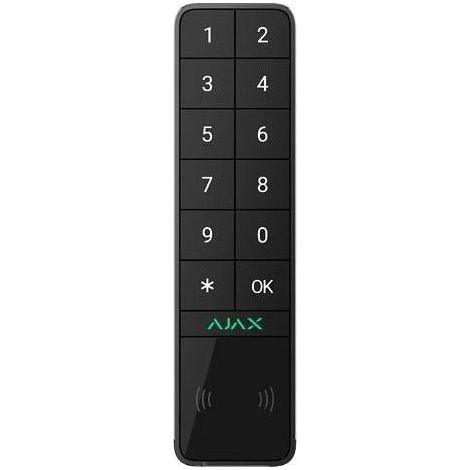 Ajax KEYPAD OUTDOOR black jeweller - 99968
