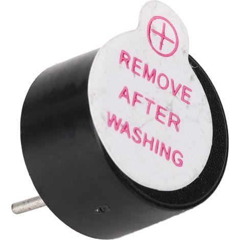 10 pièces DC 3V alarme sonore Active bip électromagnétique 9x6MM 9x5.5MM (1/5)