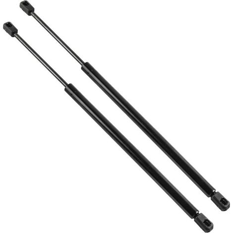 2 vérins de coffre pour Mercedes Classe A W169 C169, amortisseurs coffre arrière, 500 mm, 430 N, compatibles 2004–2010
