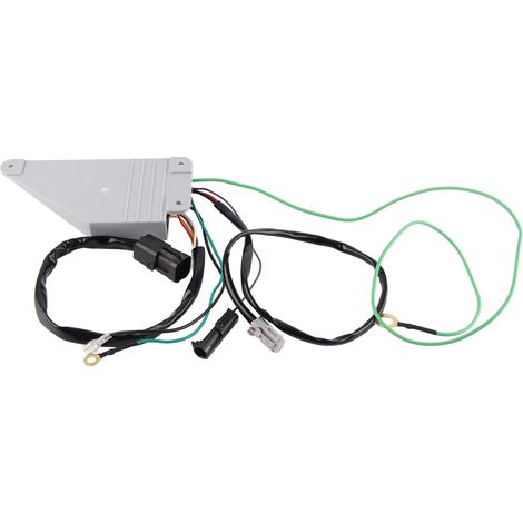 Ensemble de commande de marchepied électrique 909510000 pour marchepieds électriques Kwikee Auto, caravanes et camping-cars (1/5)