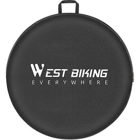 Sacoche de roue de vélo WEST BIKING 74 cm pour VTT 26/27,5 pouces et vélos de route 700C - Sacoche de transport portable - Accessoires (1/5)