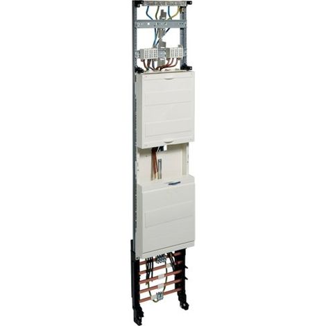 Tabla de distribución Hager zh53q3n 63 A instalación unipolar