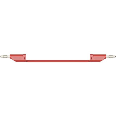 Schützinger MFK 15 / 1 / 150 / RT Cordon de mesure 150 cm rouge 1 pc(s)