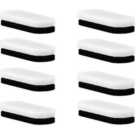Filtre de rechange pour distributeur d'eau pour animaux (chat, chien), accessoires inclus (voir photo) (1/5)