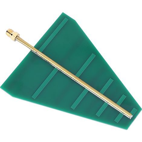 1,35 GHz–9,5 GHz 15 W UWB Log-Periodic Ultra-Breitbandantenne – Ersatzteile (1/5)