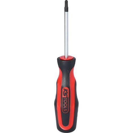 KS Tools Tournevis ERGOTORQUEplus pour vis TORQ-Set, 6mm (1/3)