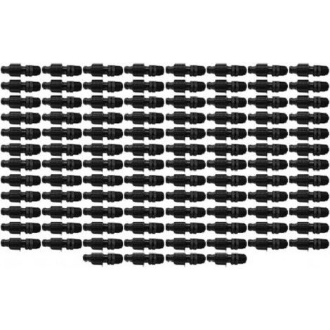 Männlicher Adapter für Bewässerungsband 16 mm auf 3/4 (Pack x 100) Exclusives Angebot (1/2)