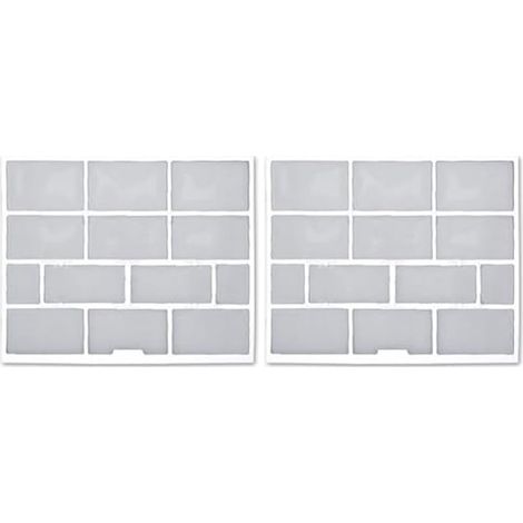 Lot de 2 filtres à poussière pour climatiseur, accessoires indispensables pour une meilleure circulation de l'air au niveau de l'unité intérieure (31 cm x 25 cm). (1/5)