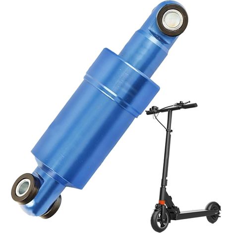 Amortisseur de VloAmortisseur Arrire 125 mm Pour Vlo Pice de (1/5)