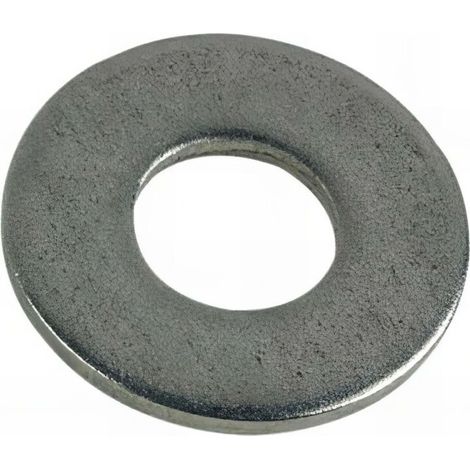 Rondelle plate large M4 mm L INOX A2 - Boite de 200 pcs - RPL04A2 - Rondelle plate large M4 mm L INOX A2 - Boite de 200 pcs - RPL04A2