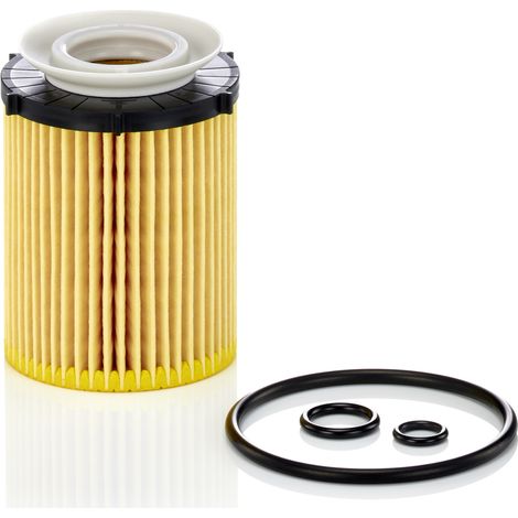 Filtro de aceite MANN-FILTER HU7116Z