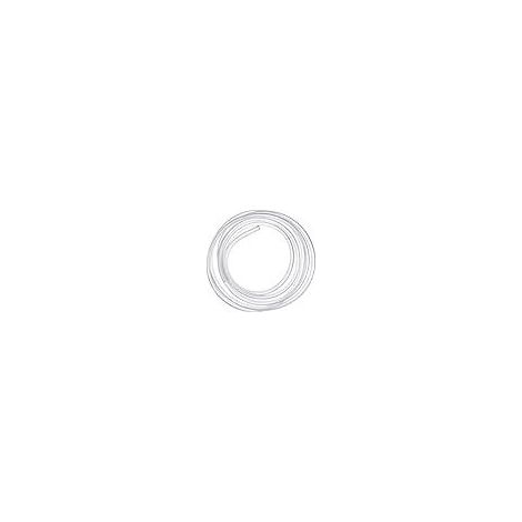 Kesote Tuyau PVC Souple Tube Plastique Transparent Tuyau Aquarium de 2 Mètres, 16 × 20mm, pour Baignoire Piscine Aquarium Pulvérisateur