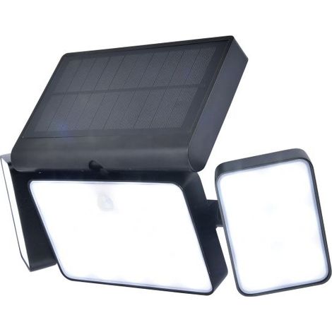 APPLIQUE SOLARE TUDA 3 LUCI 13W 2700 / 6500 K 1500 (1/3)