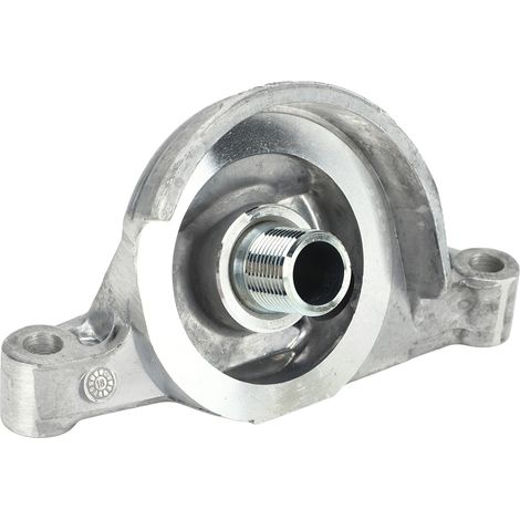 Boîtier de filtre à huile 15310R40A00 en alliage d'aluminium pour Accord, Civic, CR-V et Crosstour (1/5)