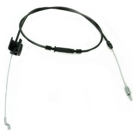 MTD – Câble d'entraînement pour tondeuse – Longueur 153.5 mm – Accessoire compatible modèles 46 SPB, 460 SPH, 46 SPK 6, 46 SPHM, SP 46 B, BBM 46 RBS