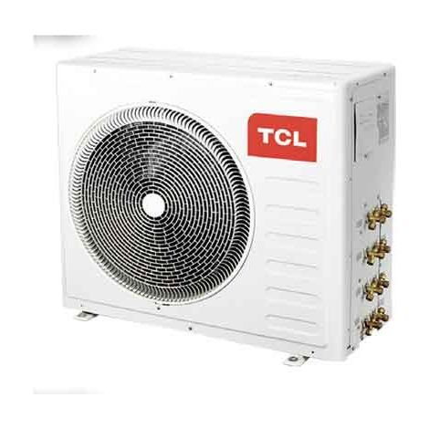 TCL MT2730 sistema de aire acondicionado dividido Unidad exterior de aire acondicionado Blanco