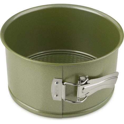 Moule à panettone à charnière 18 cm Zenker Green Vision (1/5)