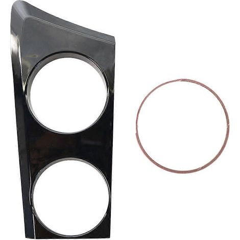 Glänzend schwarzer Getränkehalter (Linkslenker) für 1er E87 E81 E82 E88 116I-- (1/5)