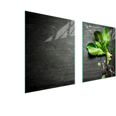 GLASSCHUTZPLATTE FÜR HERD 85x52 BASIL (1/5)