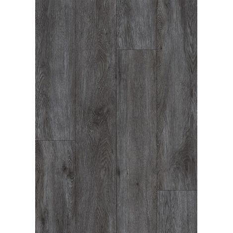 Mexen Boise échantillon de panneaux en vinyle 1240 x 182 mm SPC 6,5 mm, sous-couche IXPE 1,5 mm, 4 V-Fuge, Chêne - F1101-S (1/2)