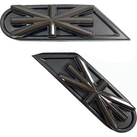 Clignotants de látex dinámicos con LED para Mini Cooper R55 R56 R57 R58 R59 (1/5)