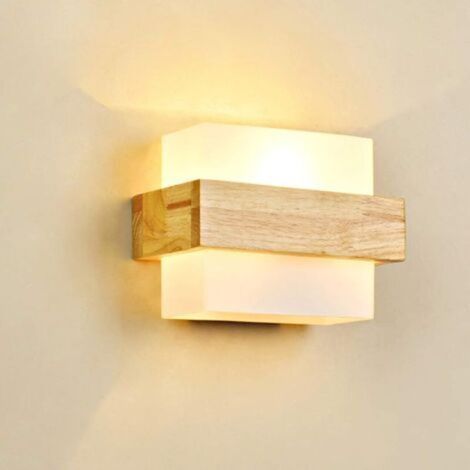 pair Lampe de Chevet Pour Chevet salon escalier cha (1/5)