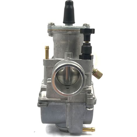 Carburateur PWK28 pour KAWASAKI KX80 KX85 KX100 KX125 150CC-200CC – Performance optimisée pour moteurs 2 temps – Compatible tronçonneuses (1/3)