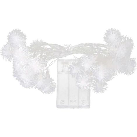 Ornements De Fêtes Guirlande Lumineuse De 400cm Décoration De Noël Guirlande Lumineuse Led Pour Sapin De Noël Q (1/3)