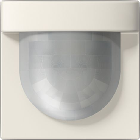 Jung LB-Management Detector de movimiento, Estándar, 2,20 m, Termoplástico, Serie LS, blanco LS 17280